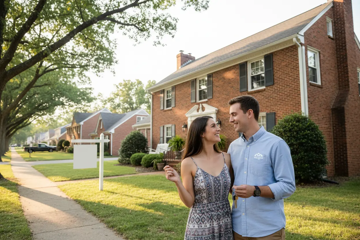 Your Complete Guide to Buying Your First Home in Greater Richmond